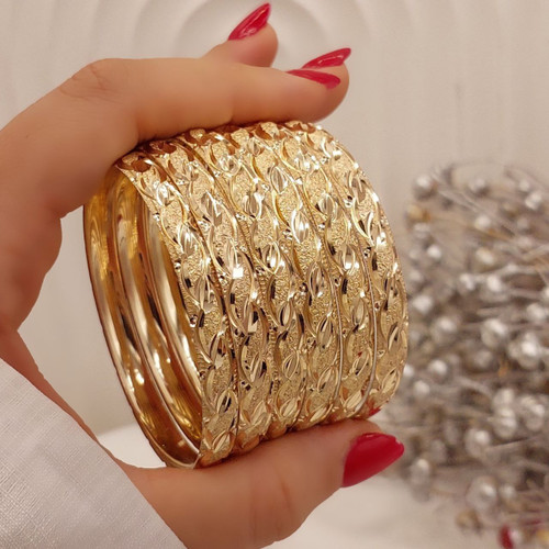 النگو طرح طلای زنانه