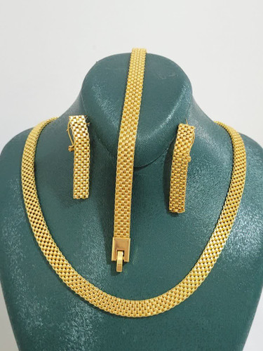 سرویس حصیری طرح طلا برند سیتی گلد